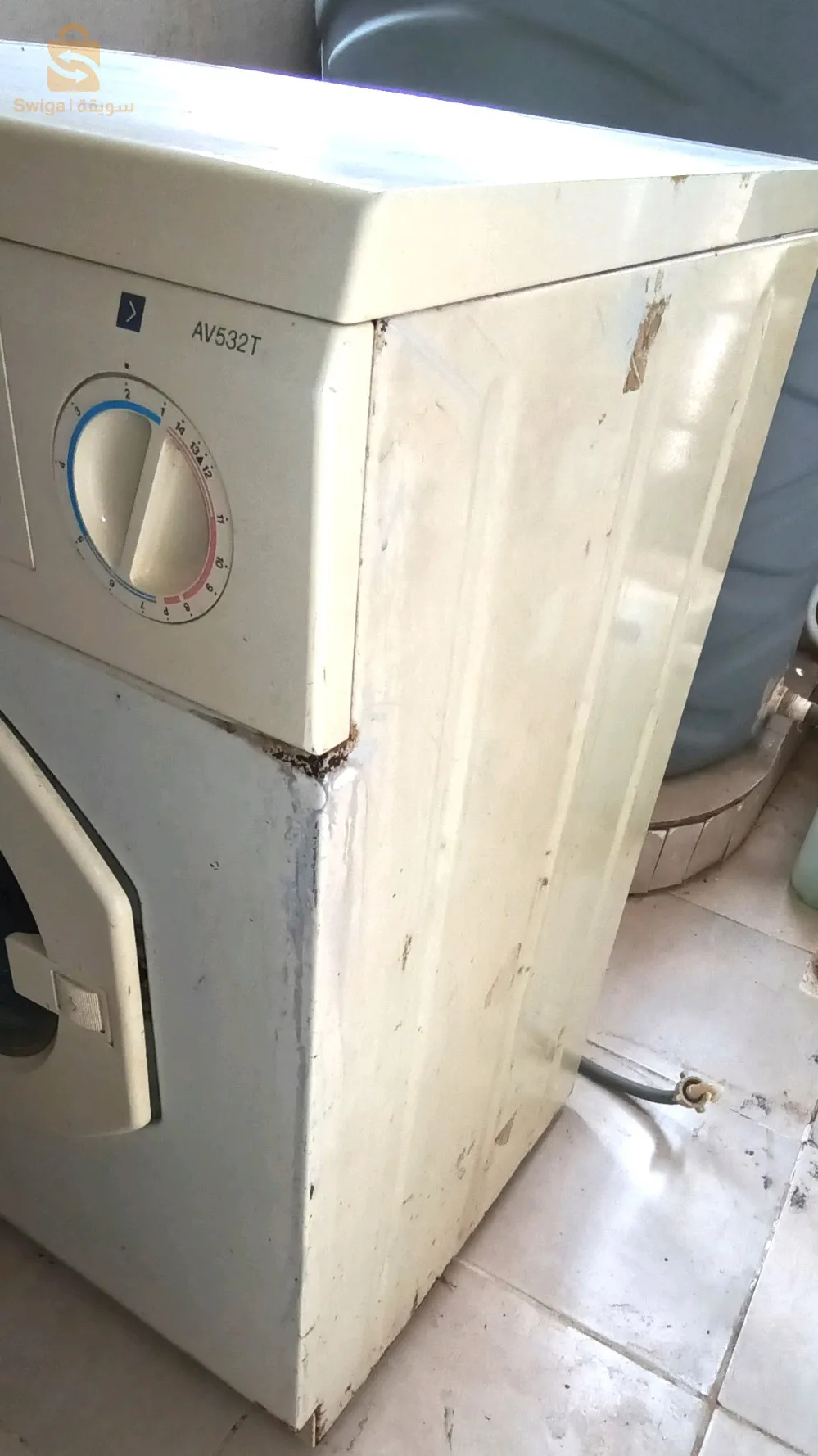 آلة غسيل أريستون مارغاريتا