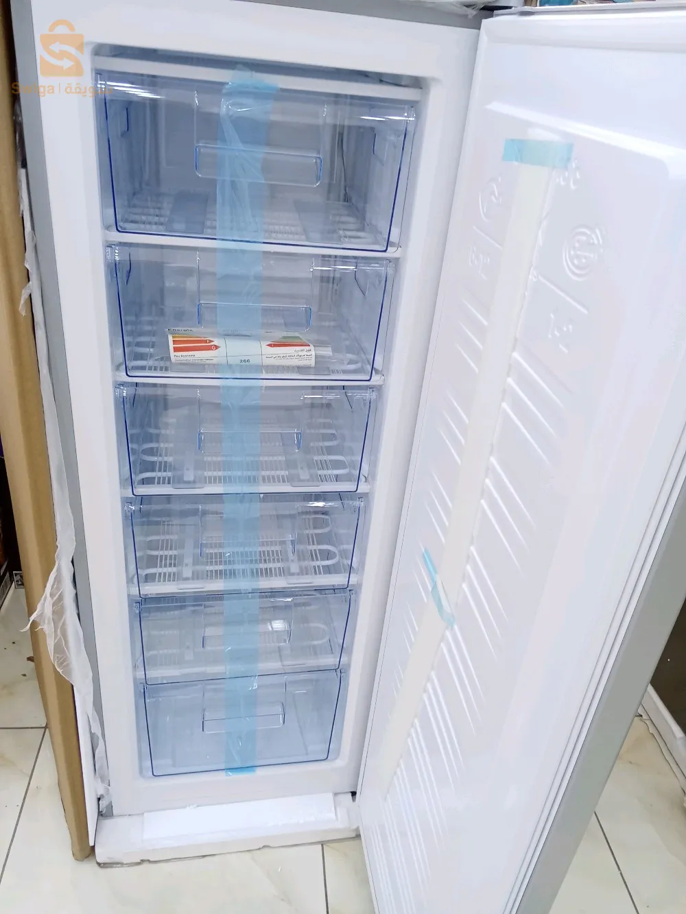 مجمدة ريلان