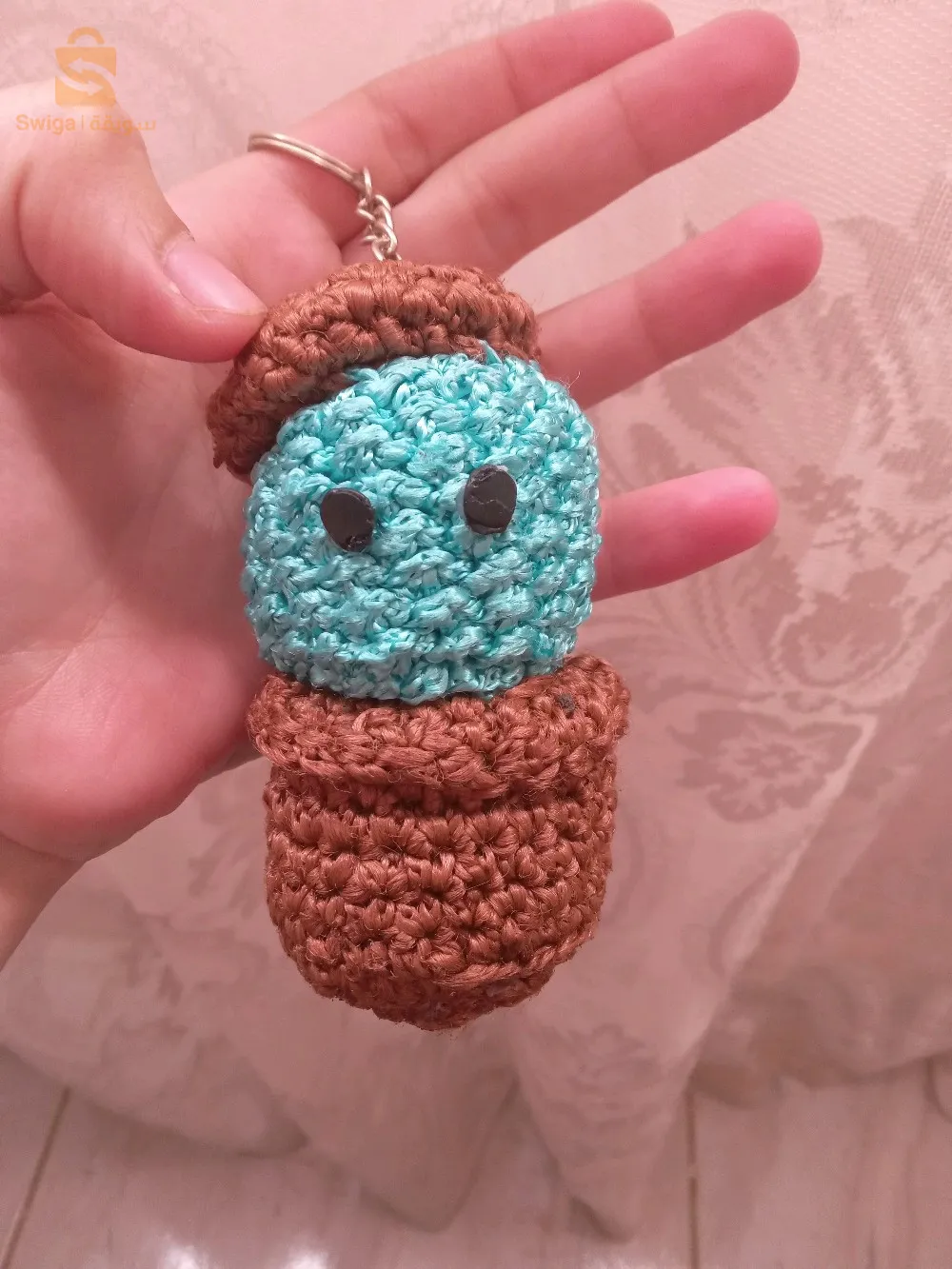 هدية بورت كلي كروشيه