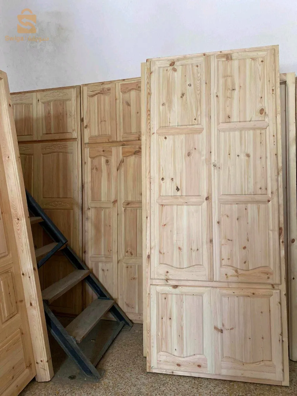 بيع بلاكارات بوا روج و mdf مرحبا بكم