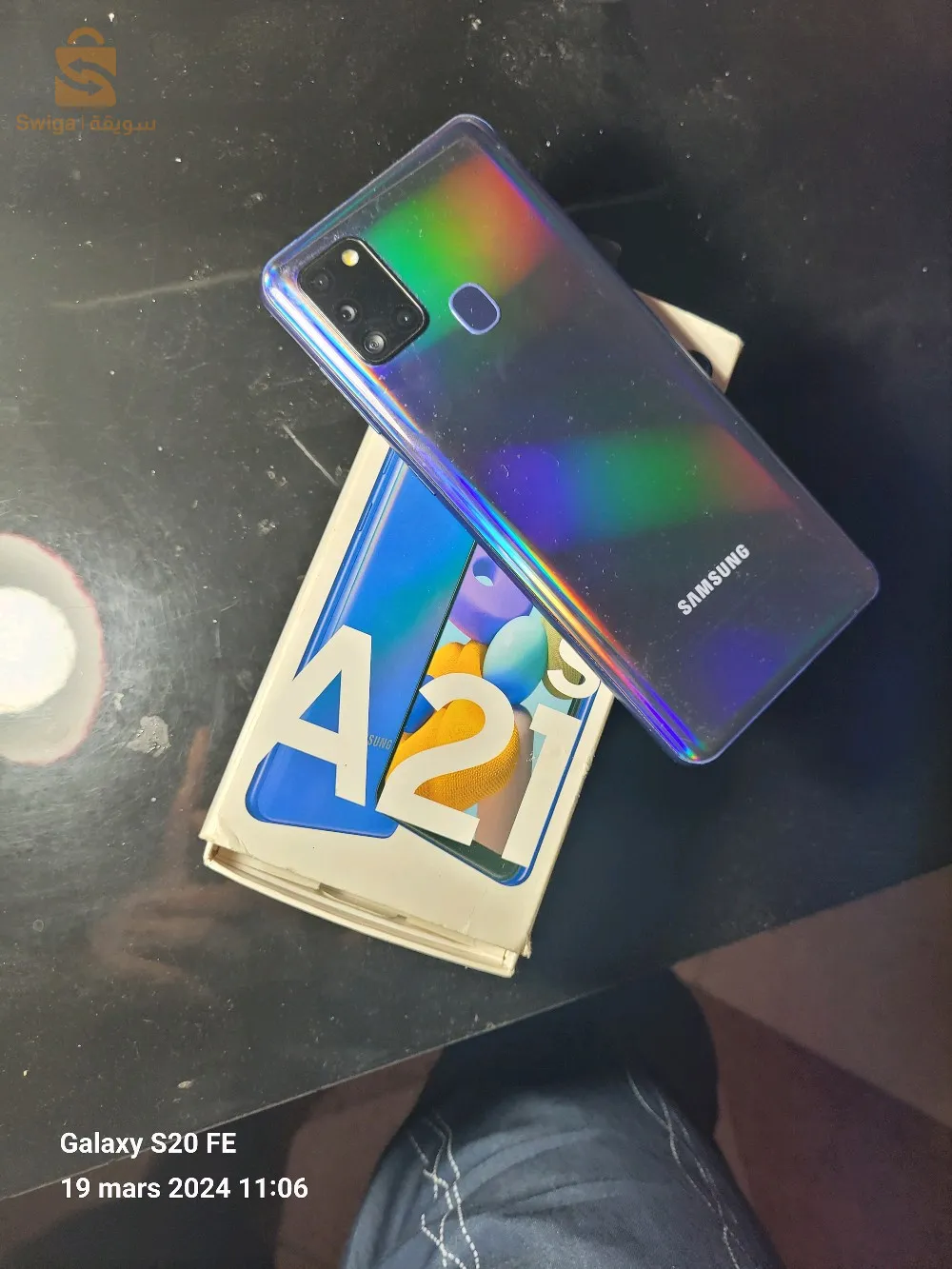 samsung a21s