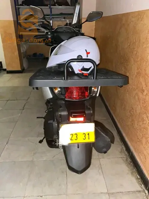 دراجة نارية