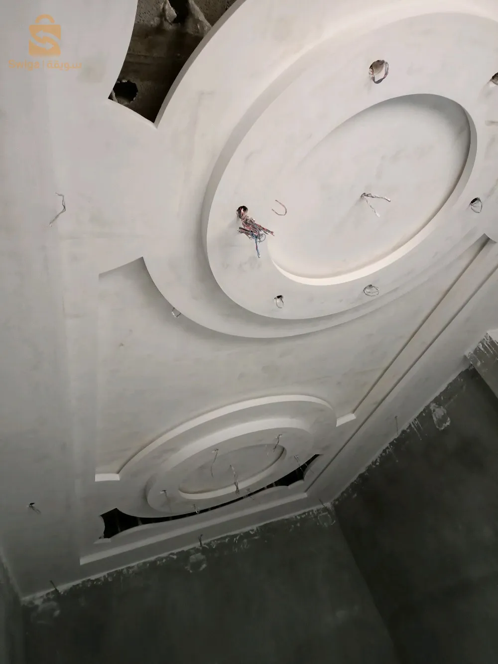 دكورات جبسية