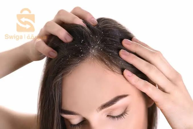 زيت أم الجود الشعر