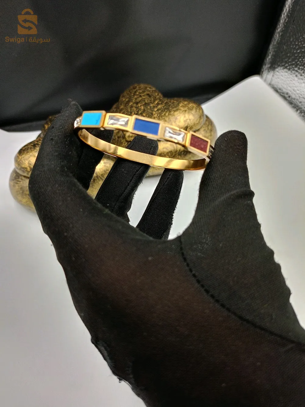 اكسسوارات اسي إينوكسيدابل
مرحبا بيكم الكمية محدودة