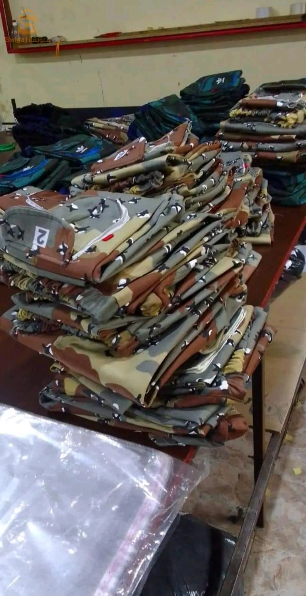 نبيع بالجمالة من الورشة