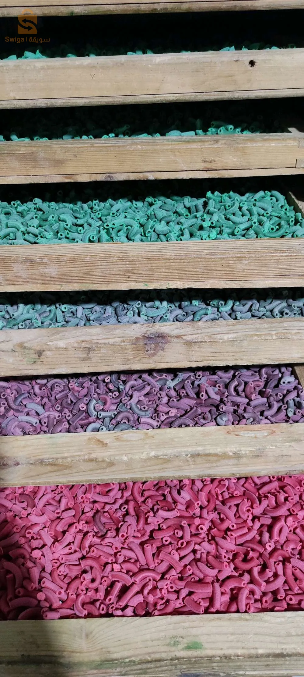 matériel pates pour chien