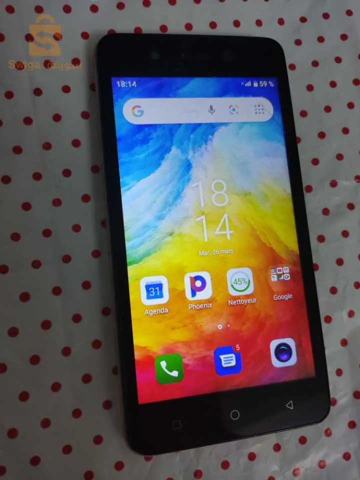 هاتف     itel a16 plus