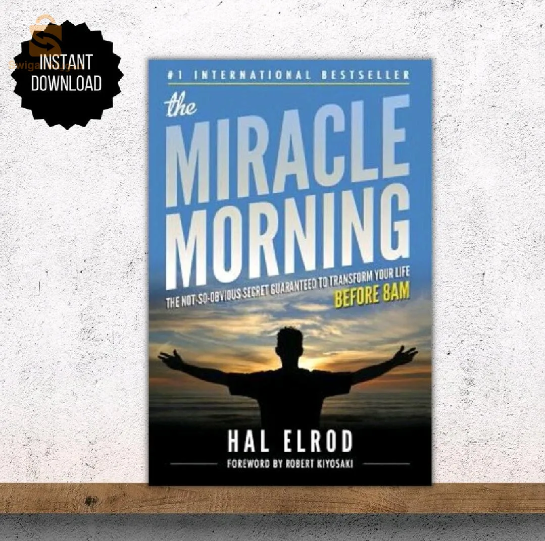 miracle morning livre