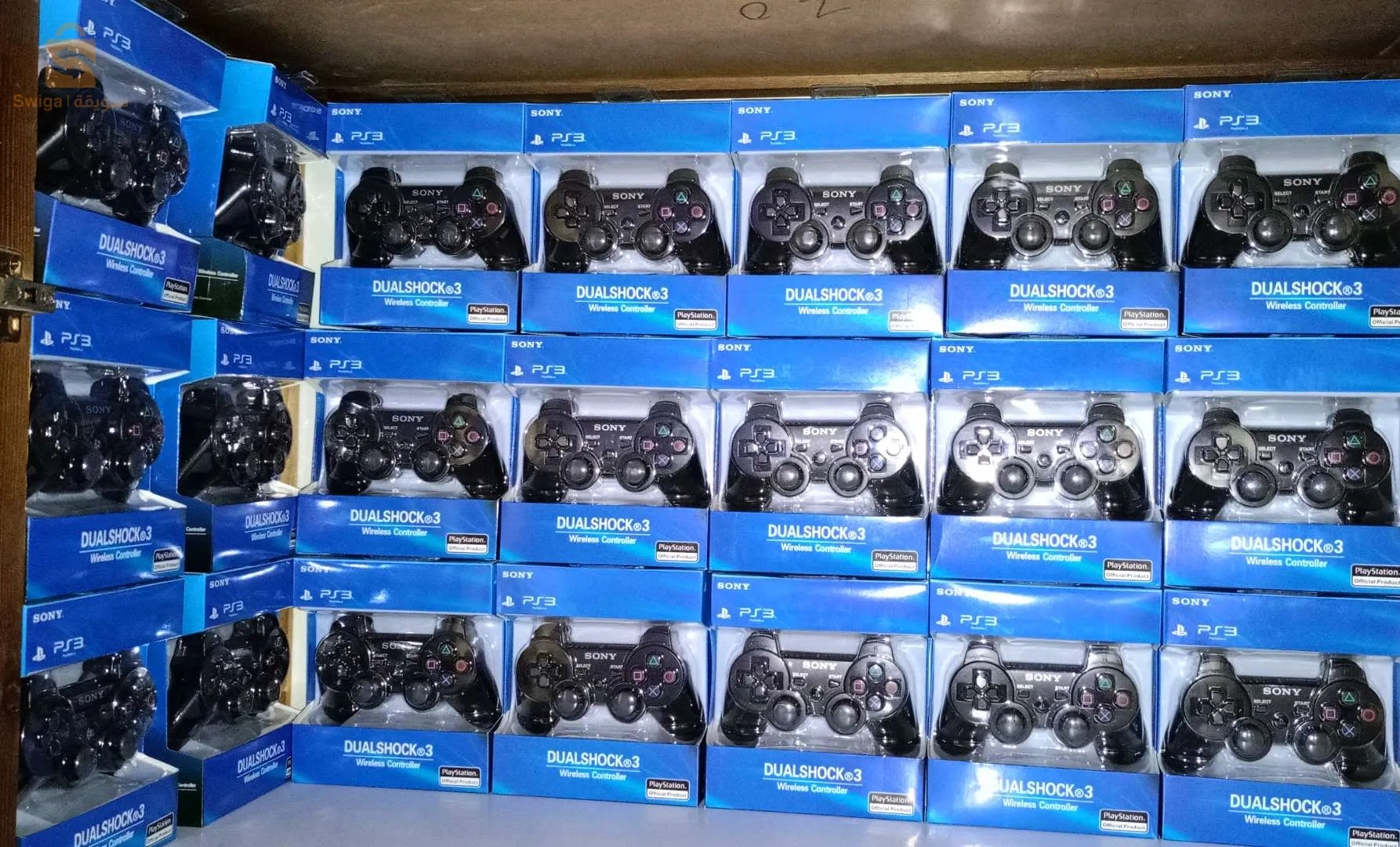 promotion Manette PS3