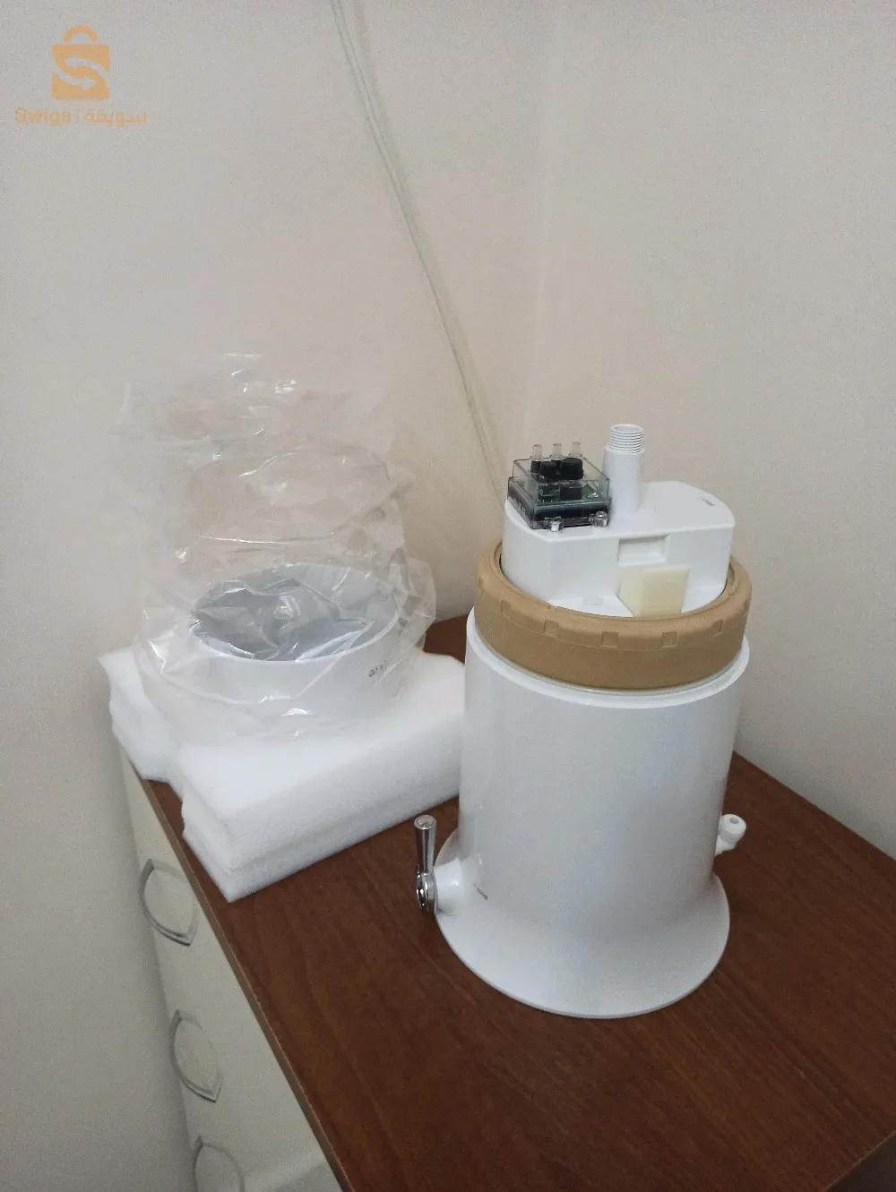 هومبيور فيلتر مصفي للماء