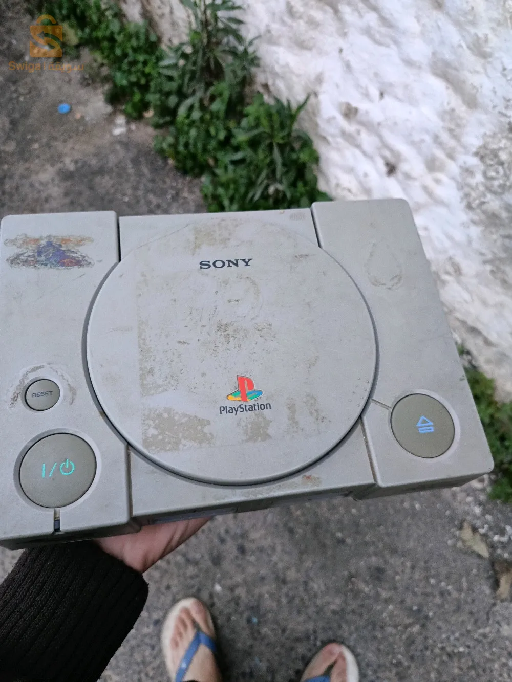 بلاي ستيشن. كلاسيكية  1