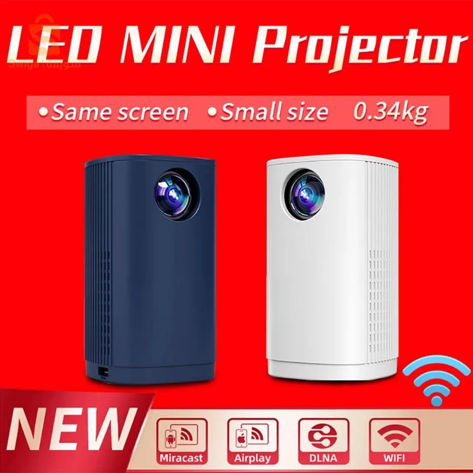 Mini projector T30