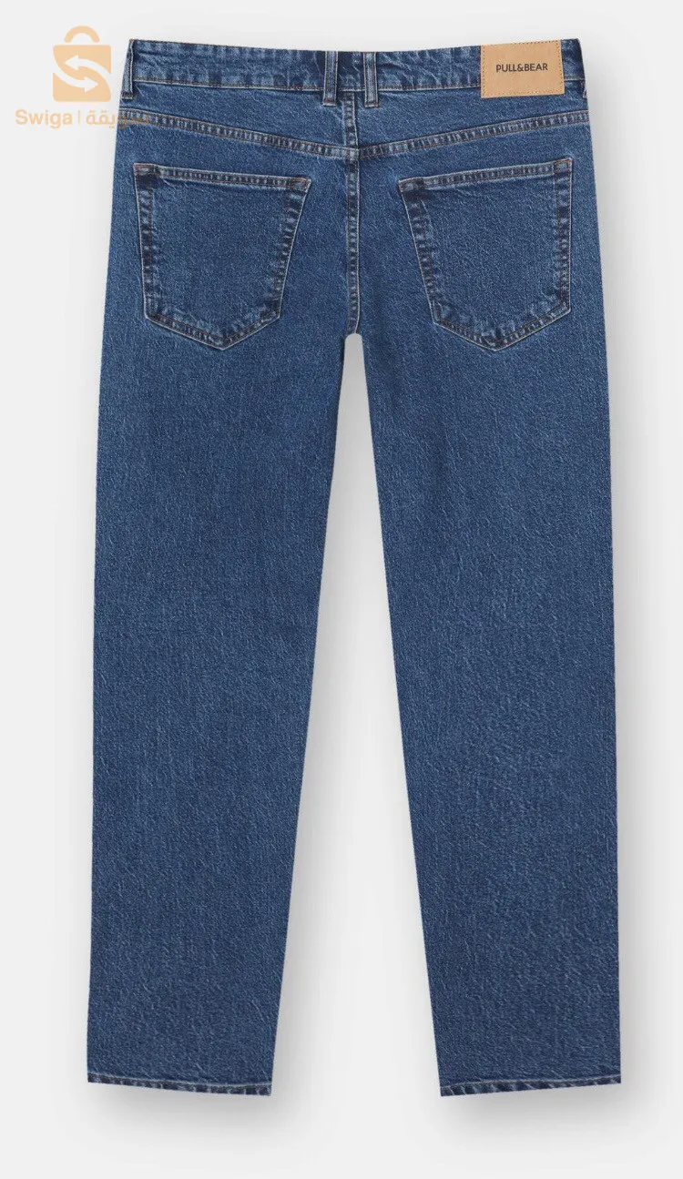 PULL AND BEAR STANDARD FIT JEANS
