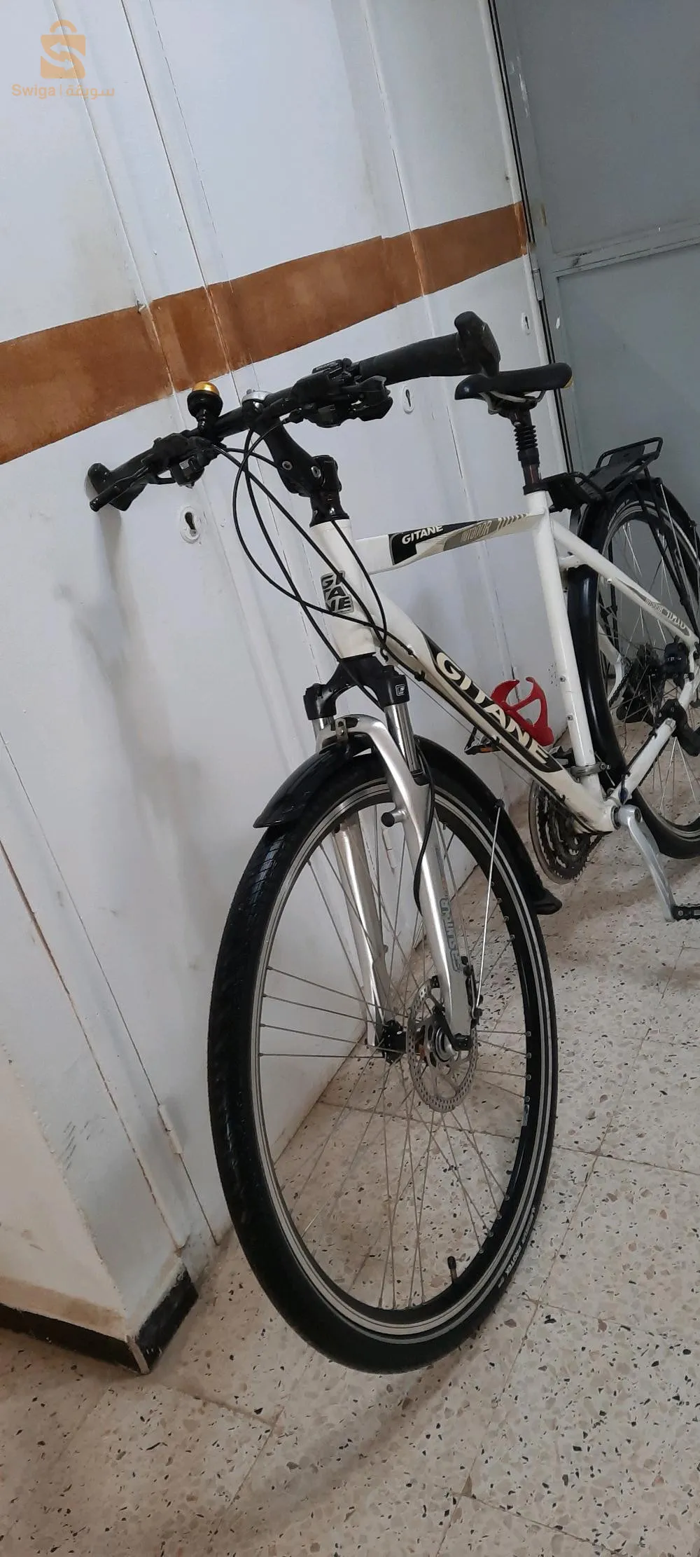 Vélo hydraulique classique original