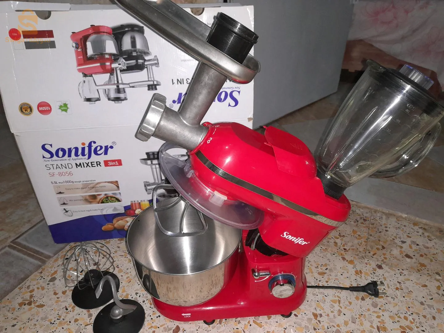 خلاط mixer sonifer