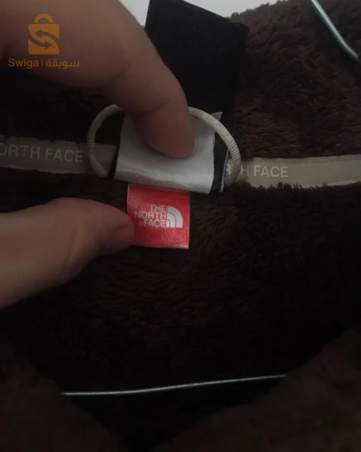 north face fleece jacket