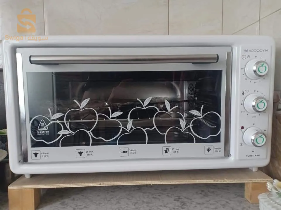 Four électrique Arcodym 40l ventilé