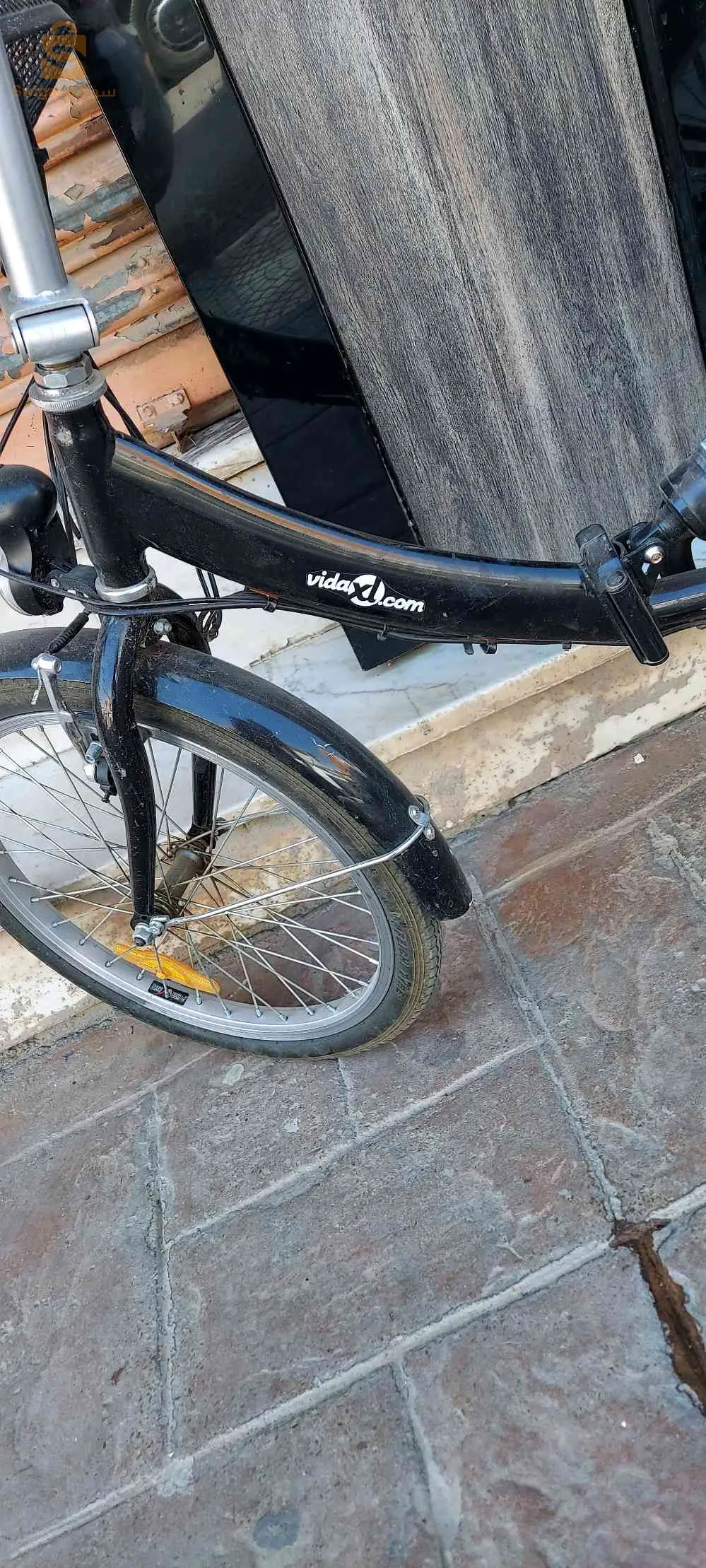 vélo pliant électrique