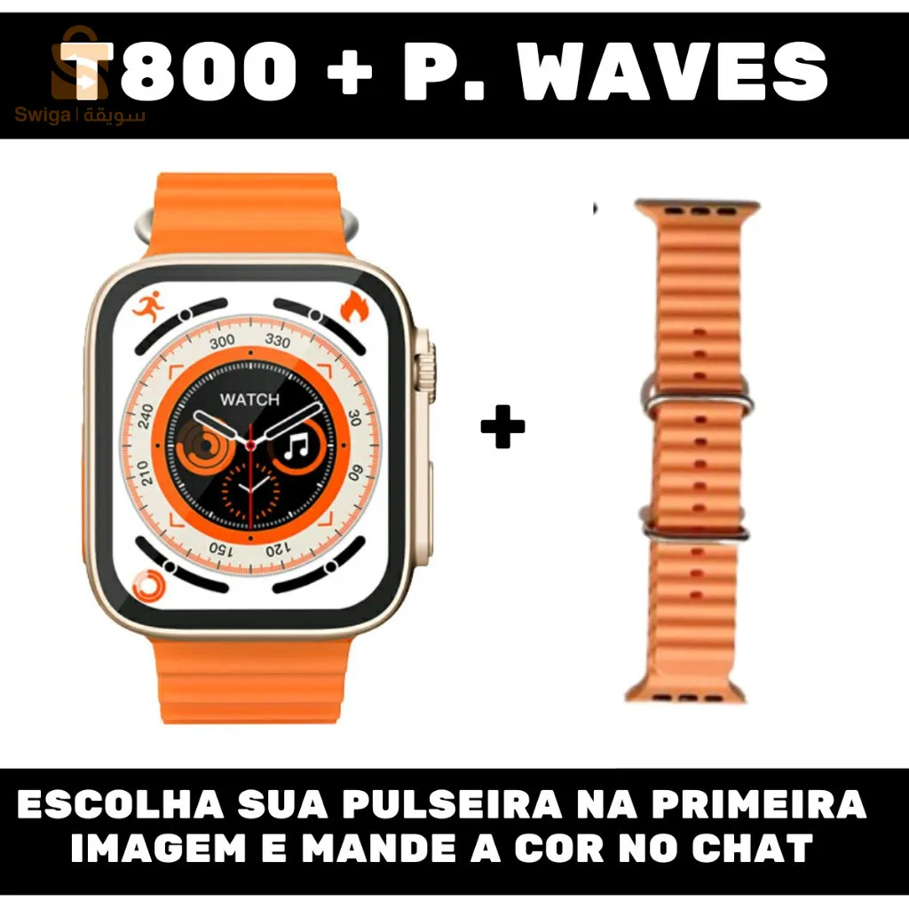 t800 ultra smartwatche