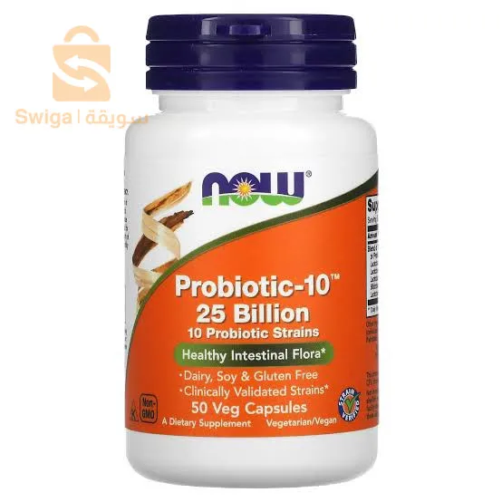 PROBIOTIC-10 25 billion