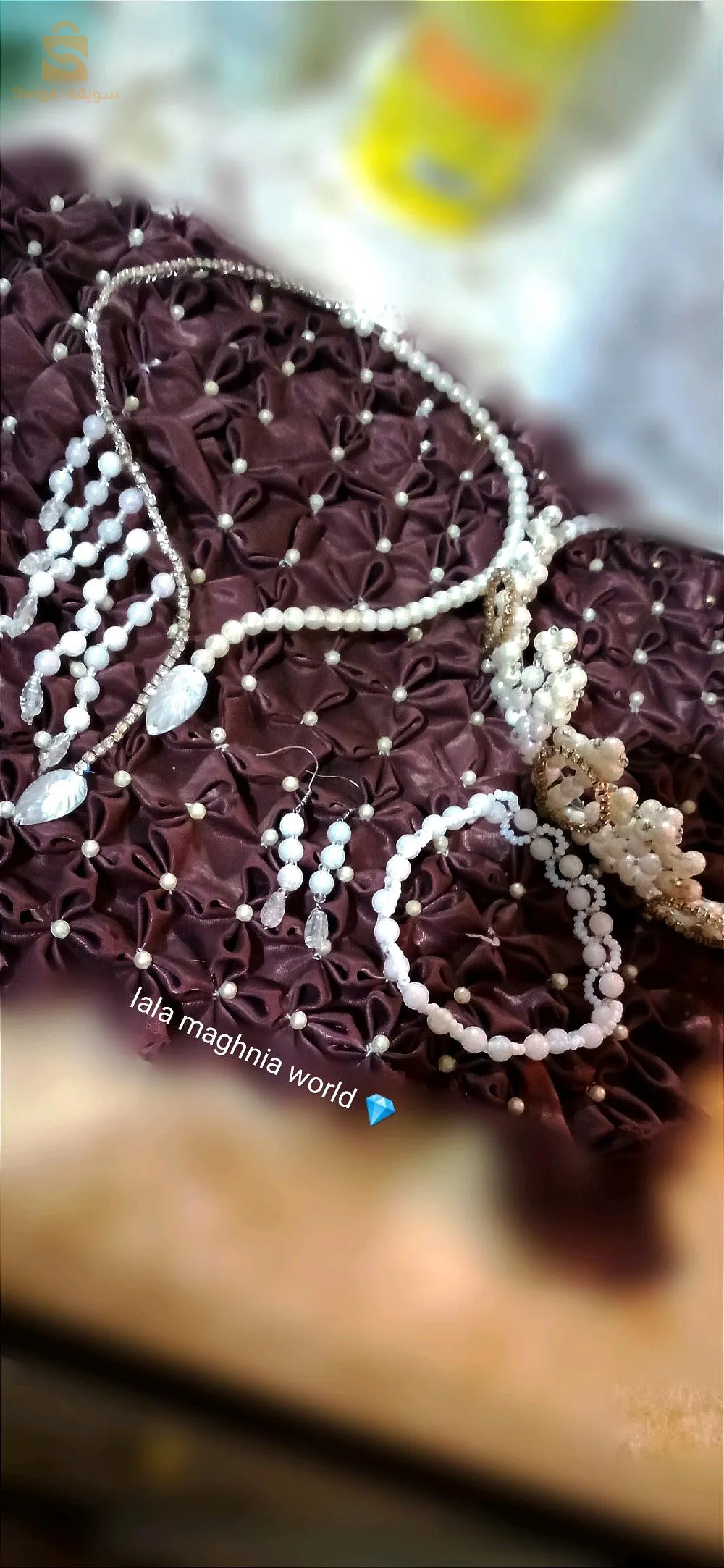 اكسسوارات بجميع أنواعها مغنية ولاية تلمسان