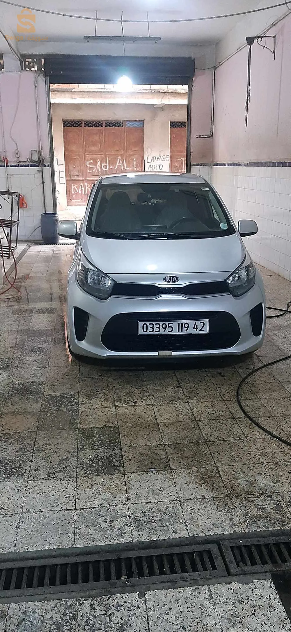 picanto 2019 machya 84000km
