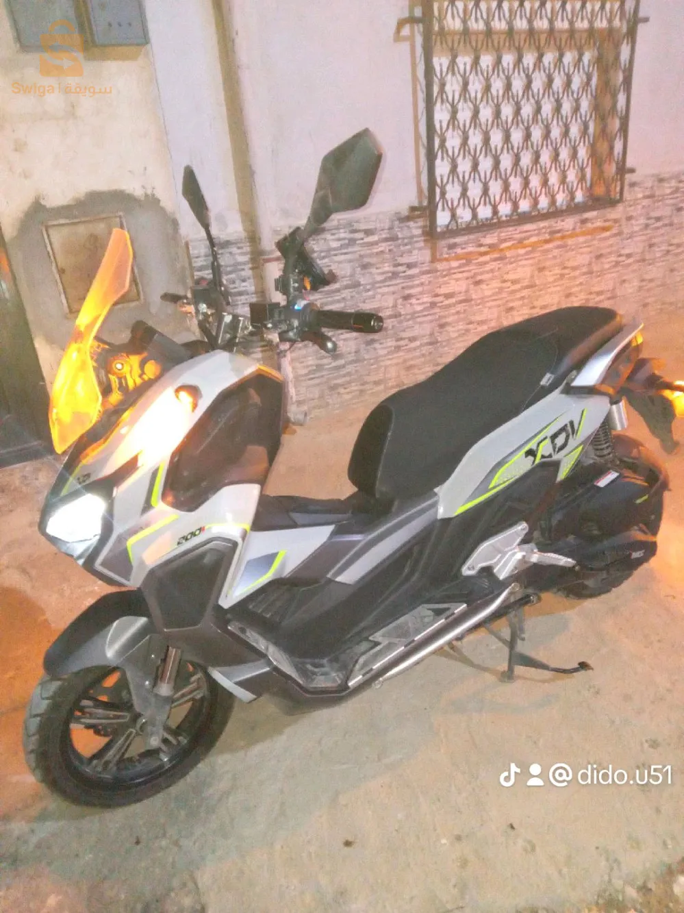 xdv la 200cc 2024