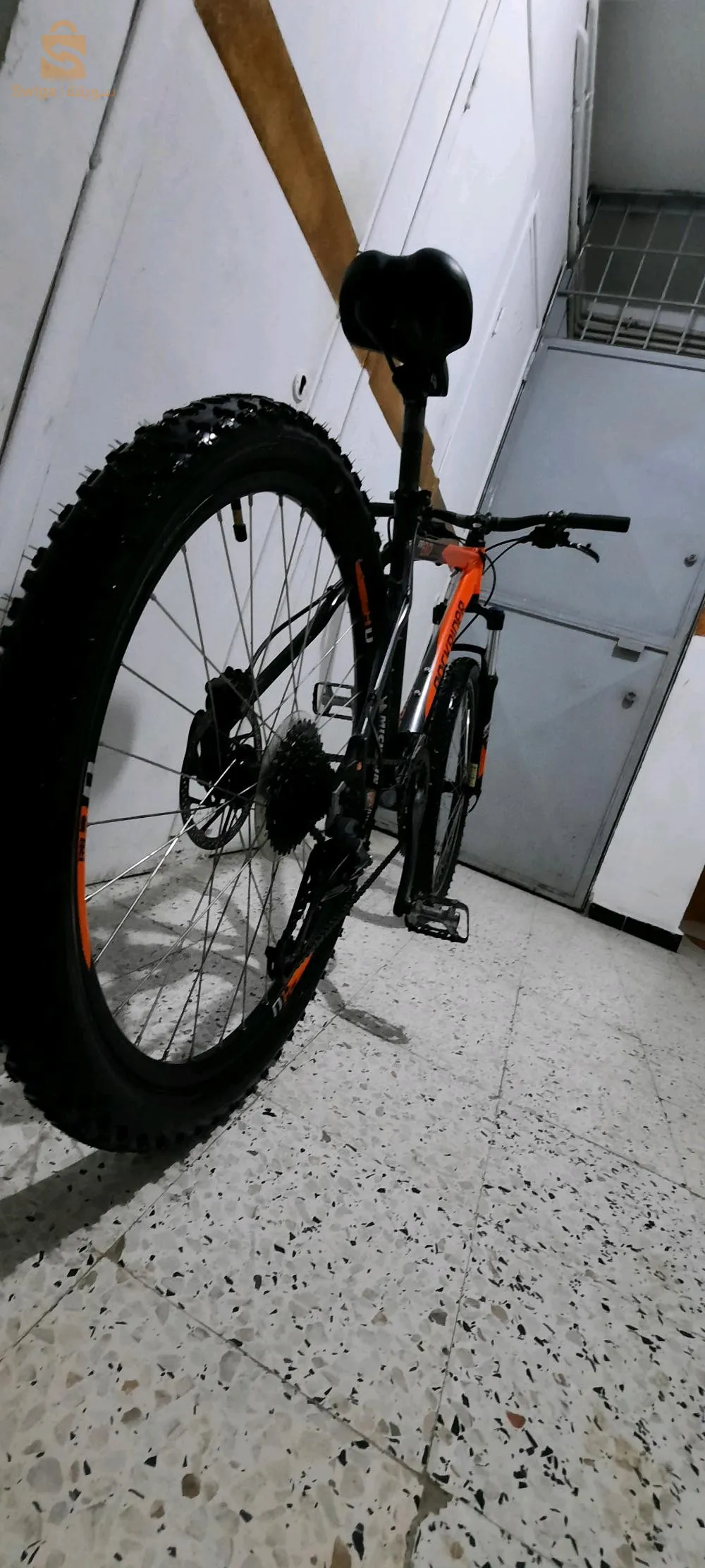 Vélo Rockrider  8.0 RR
