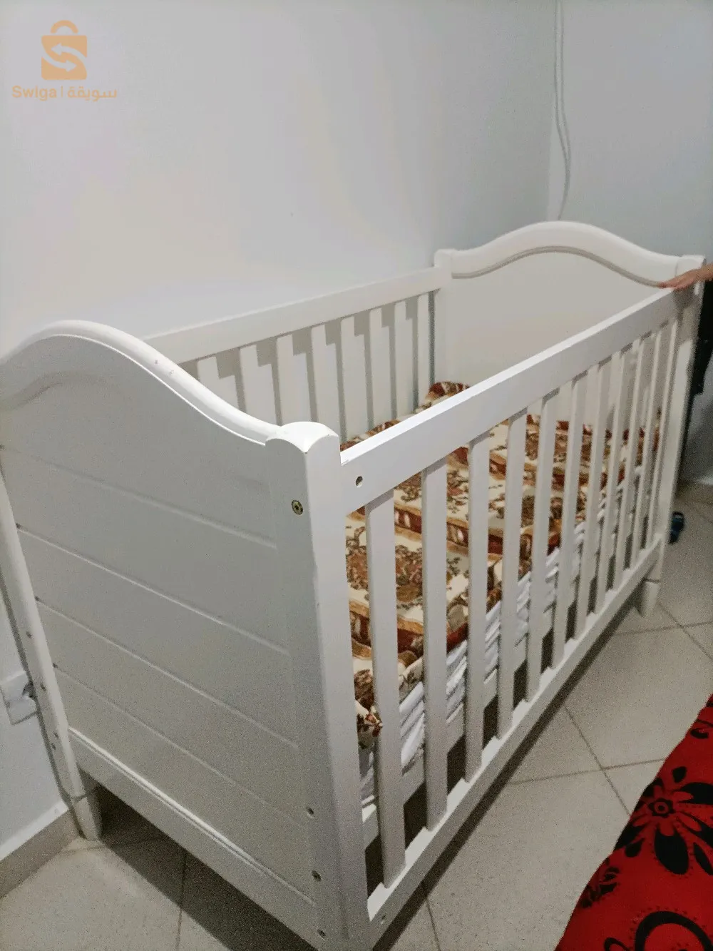 سرير اطفال
