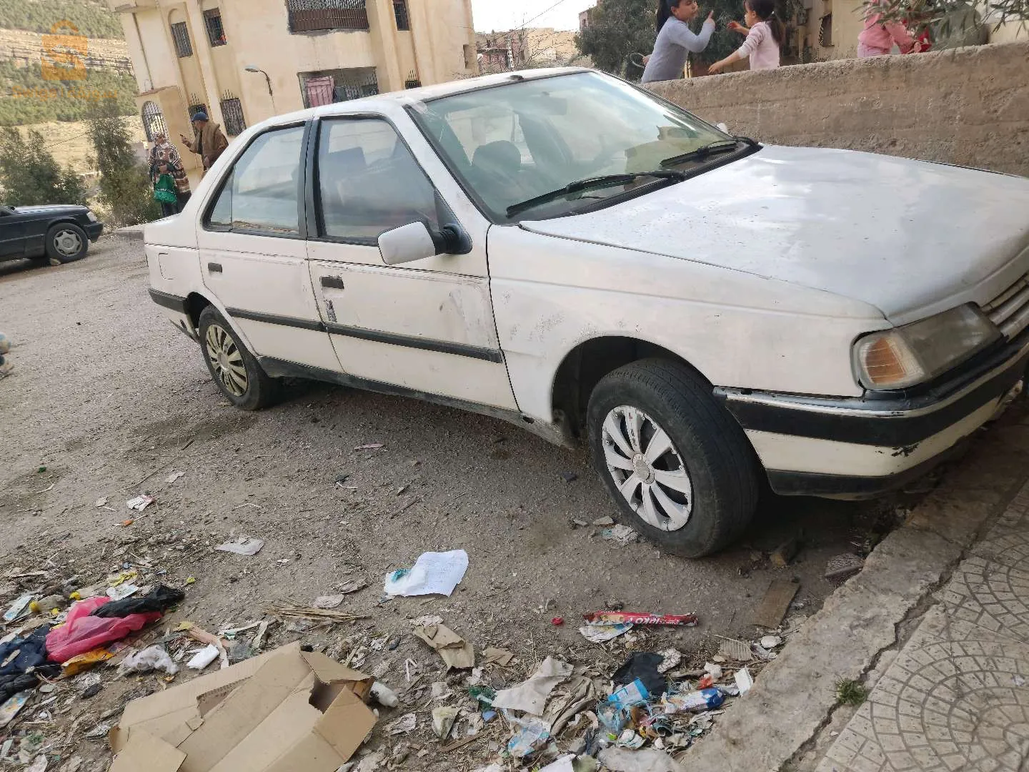 المعاضيد بشارة