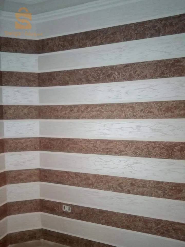 دهانات و ديكور المنزل