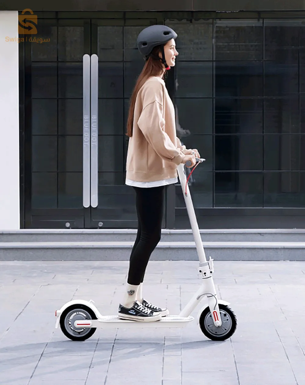 Trottinette Xiaomi Electric Scooter 3 Lite145.000 د.ج 141.500 د.جlivraison rapide à domicile0782760619