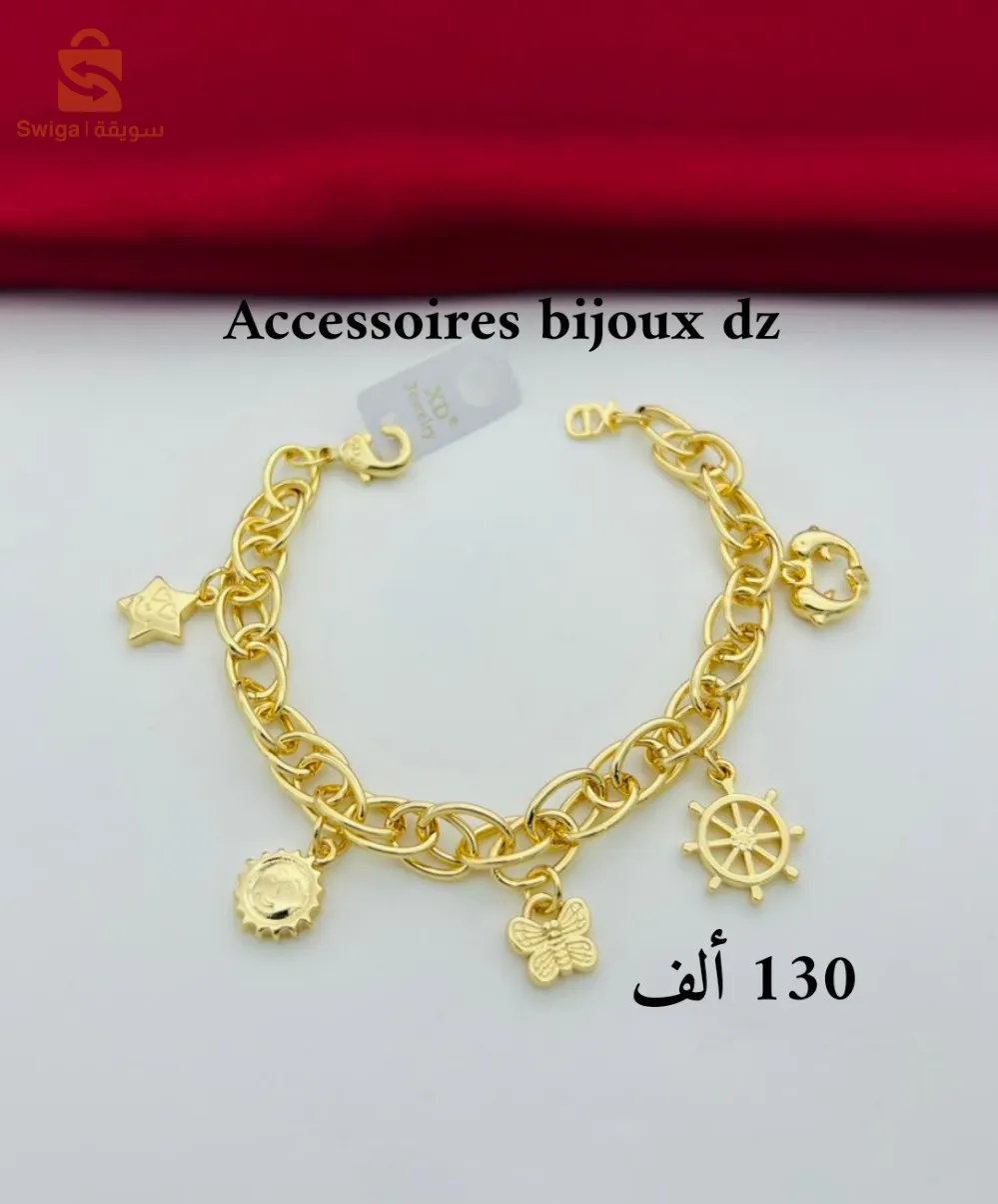 بلاكيور مطبوع شبيه الذهب