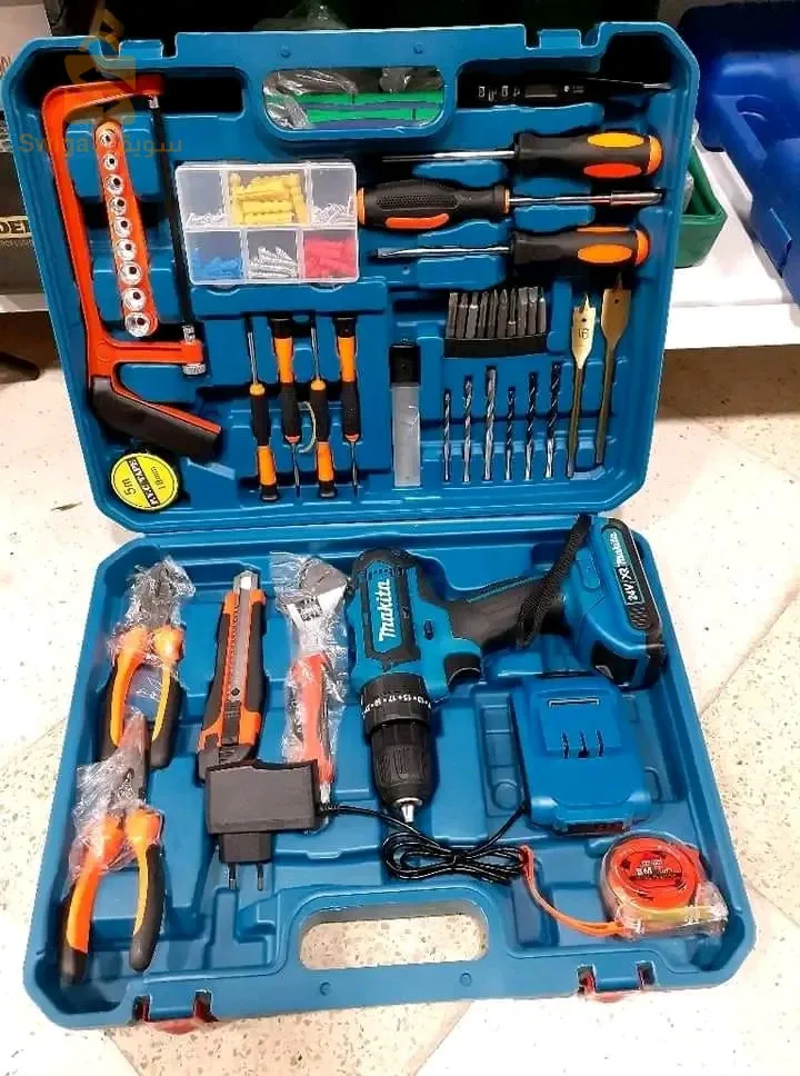 Caisse visseuse MAKITA 36v