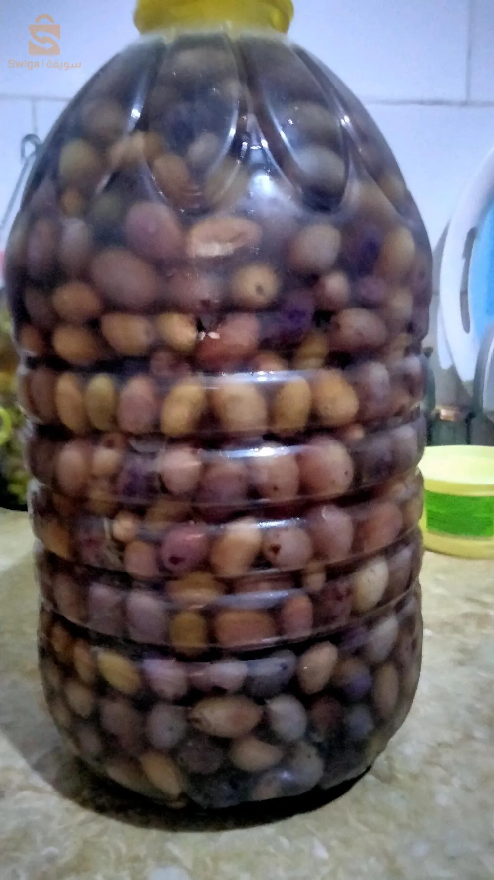 السلام عليكم....متوفر عندنا كل ما هو طبيعي و صحي حر 100/100......كرموس روعة نوعية رفيعة و معسل و. زيت زيتون جودة عالية و صحية و طبيعية اصلية و عسل حر طبيعي لجميع الأنواع العسل الجبلي الحر الطبيعي و زيتون اخضر نوعية رفيعة مخدوم بطريقة صحية و مرقد بطريقة صحية