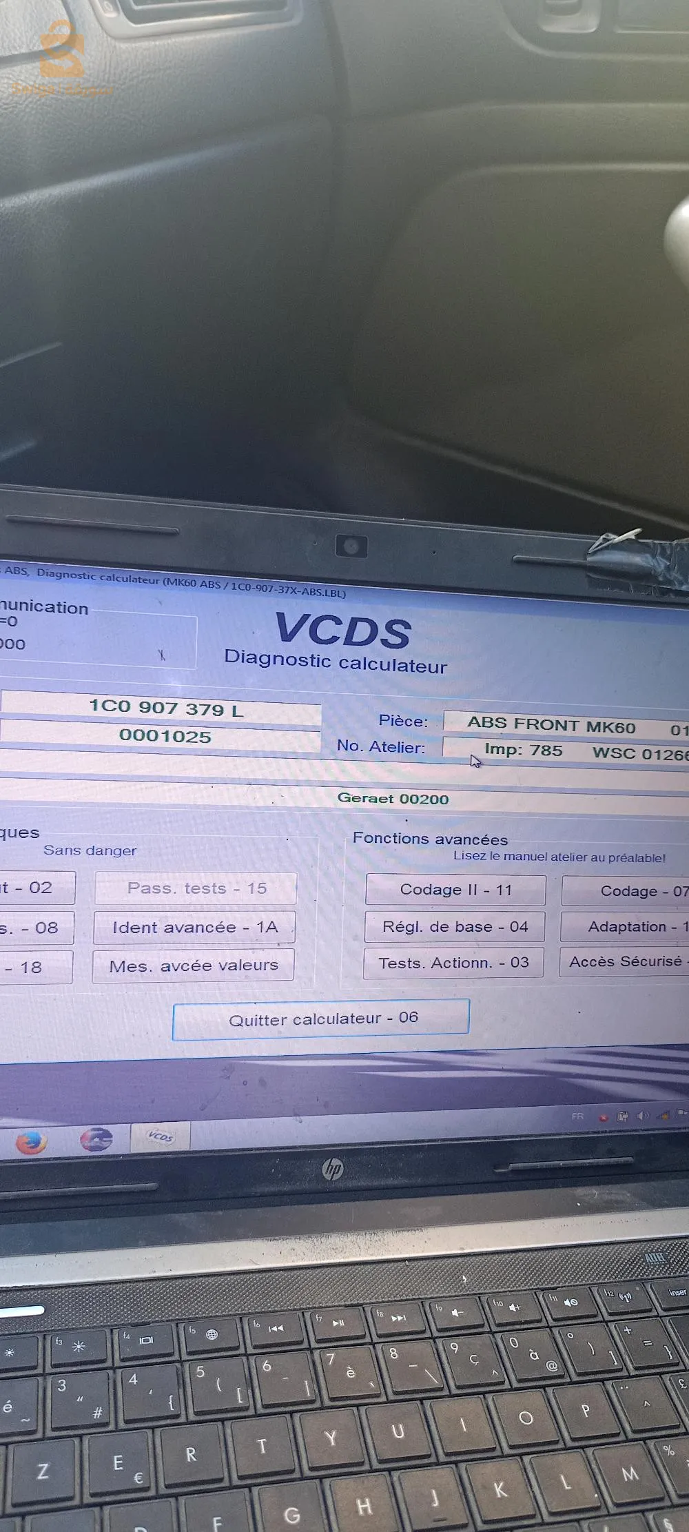 automotive service technician