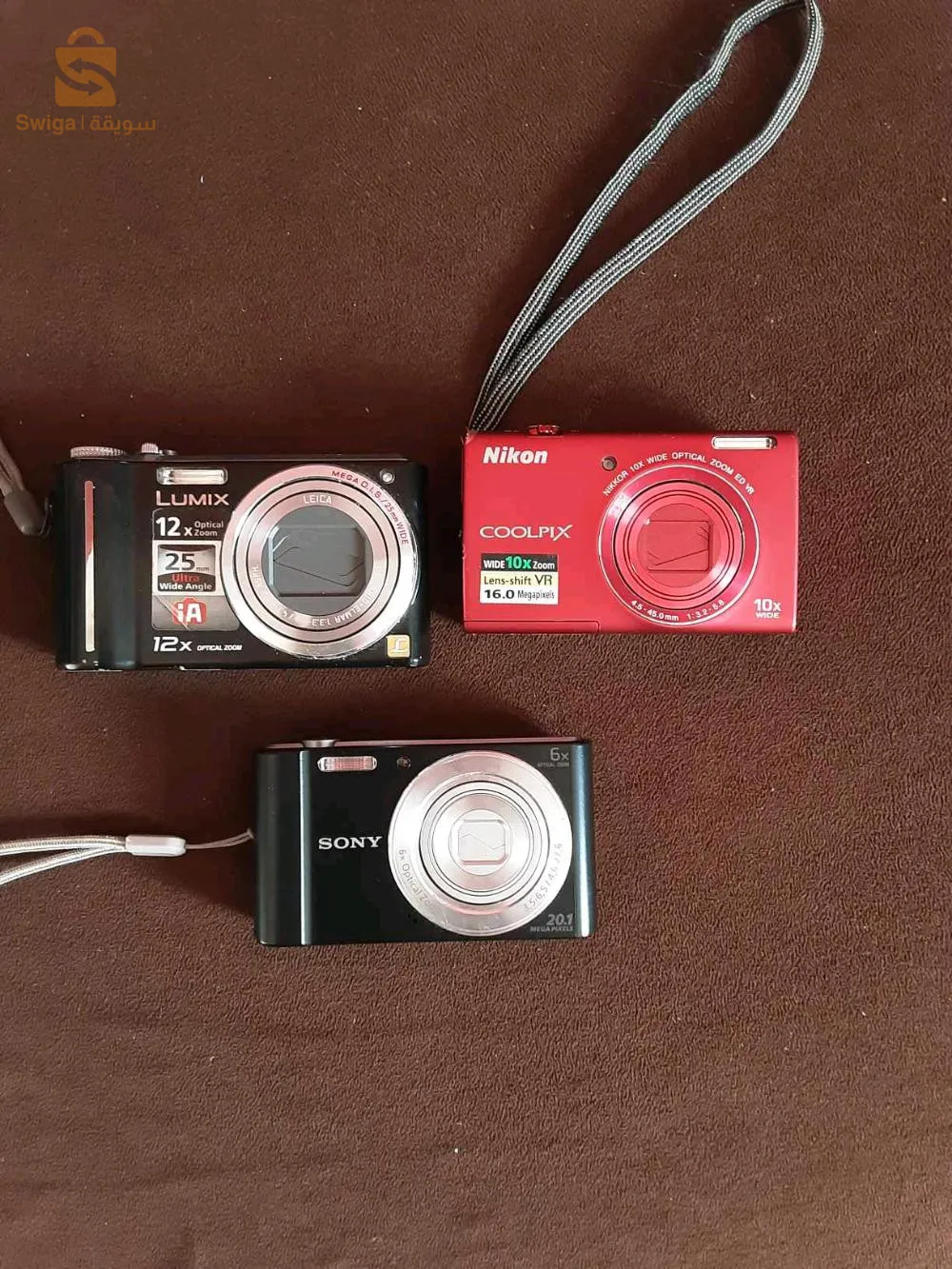 Appareil photo Sony 20mp