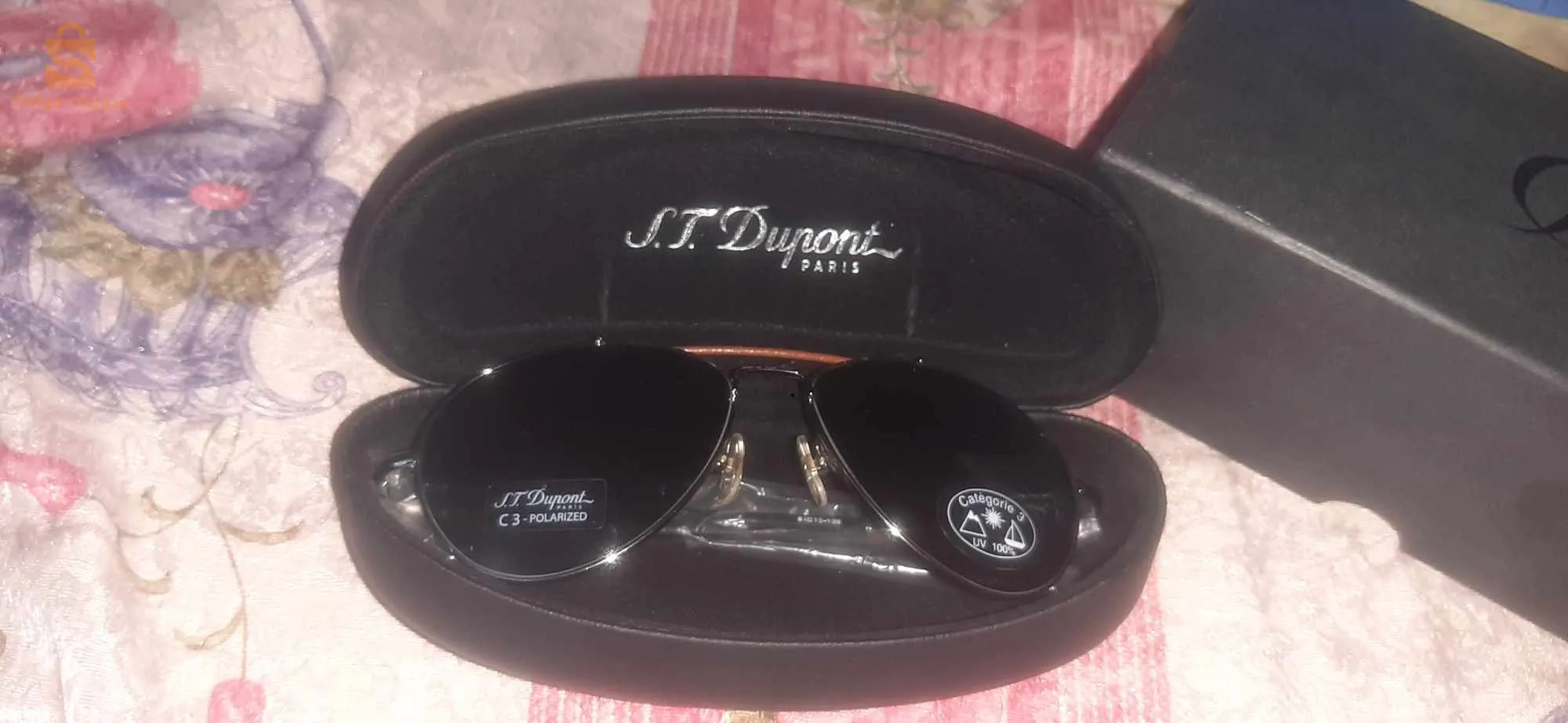 Lunette original S.T DUPONT FRANCE