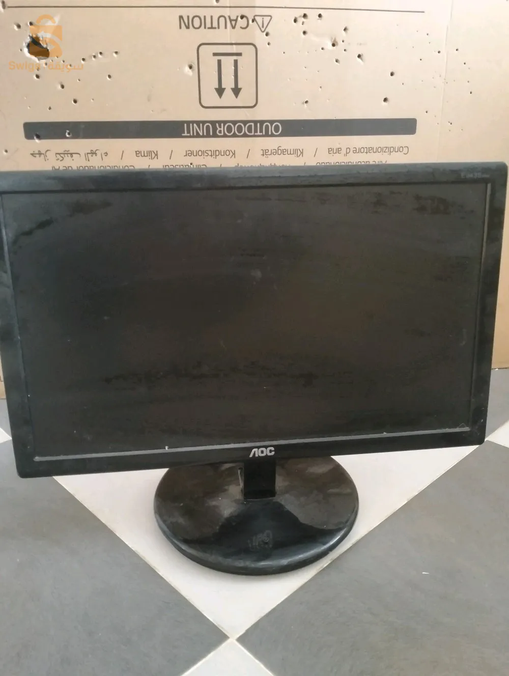 بيع شاشة  الحواسيب