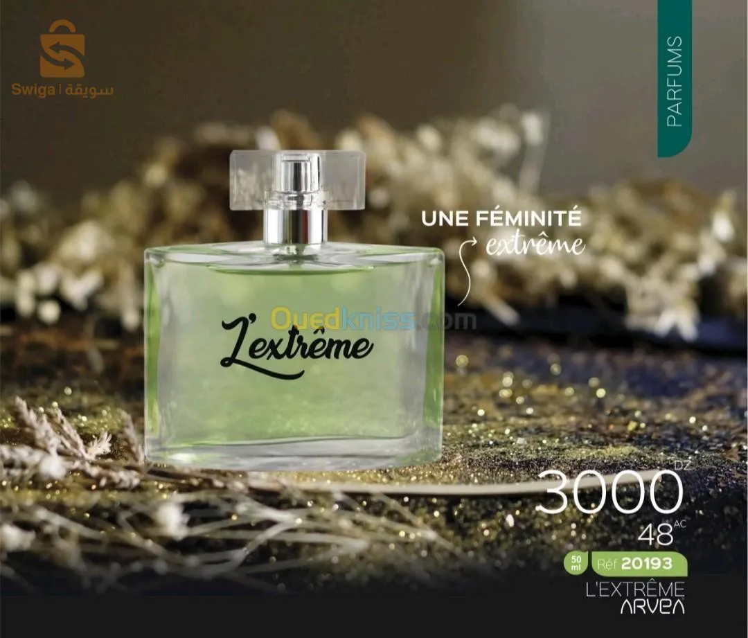 Parfums Pour Femmes