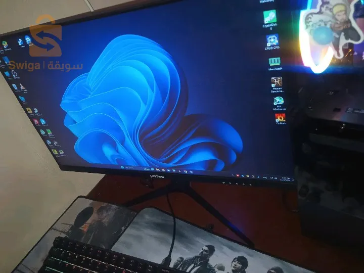 شاشة ماتوس msg240
Monitor Matos MSG240