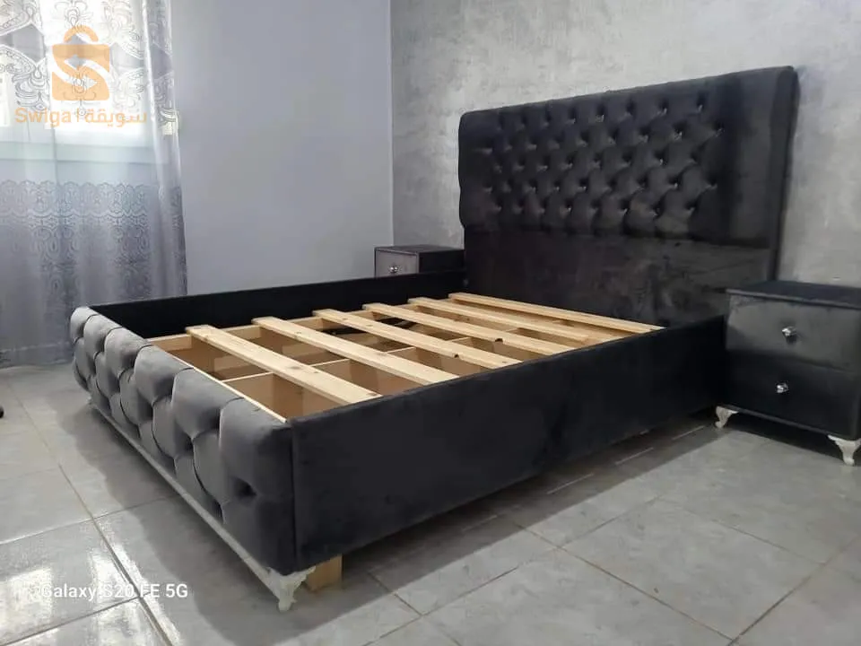 سرير نوم عصري بالوان مختلفة و موديلات عصرية