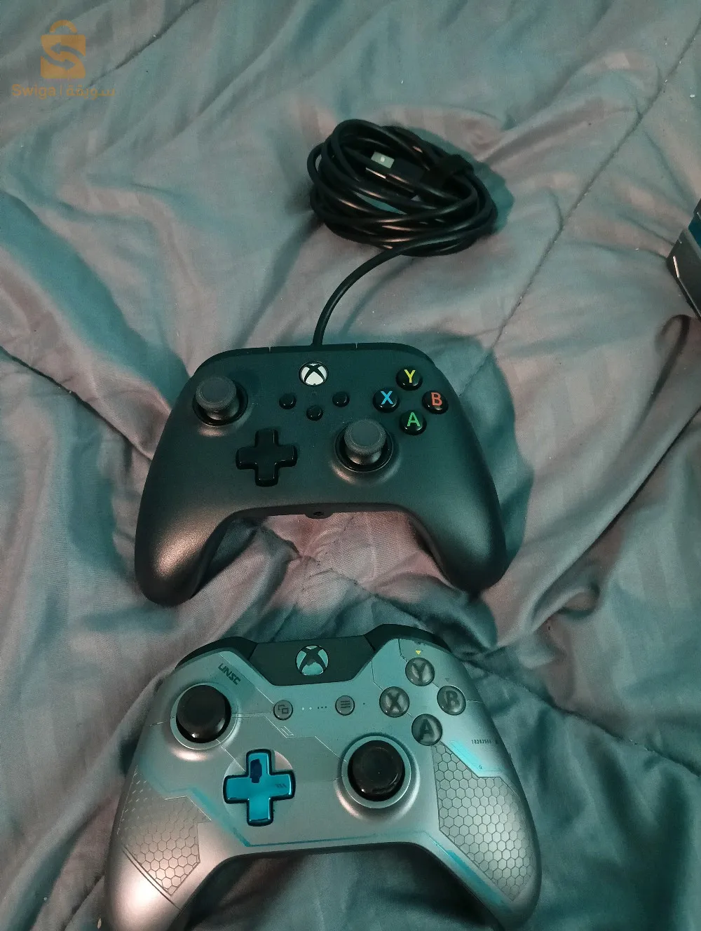 Xbox noe Halo 1t