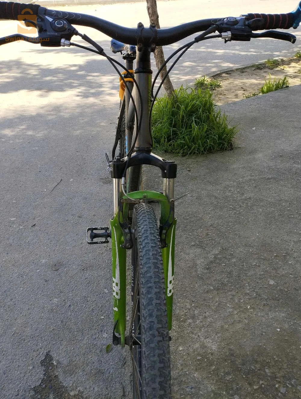 Rockrider Big RR 5.1