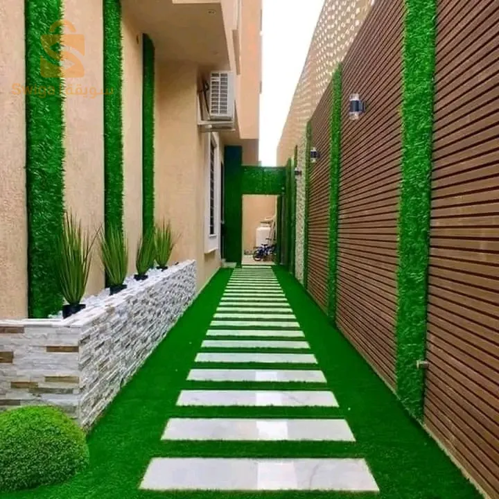 تزين الحدائق