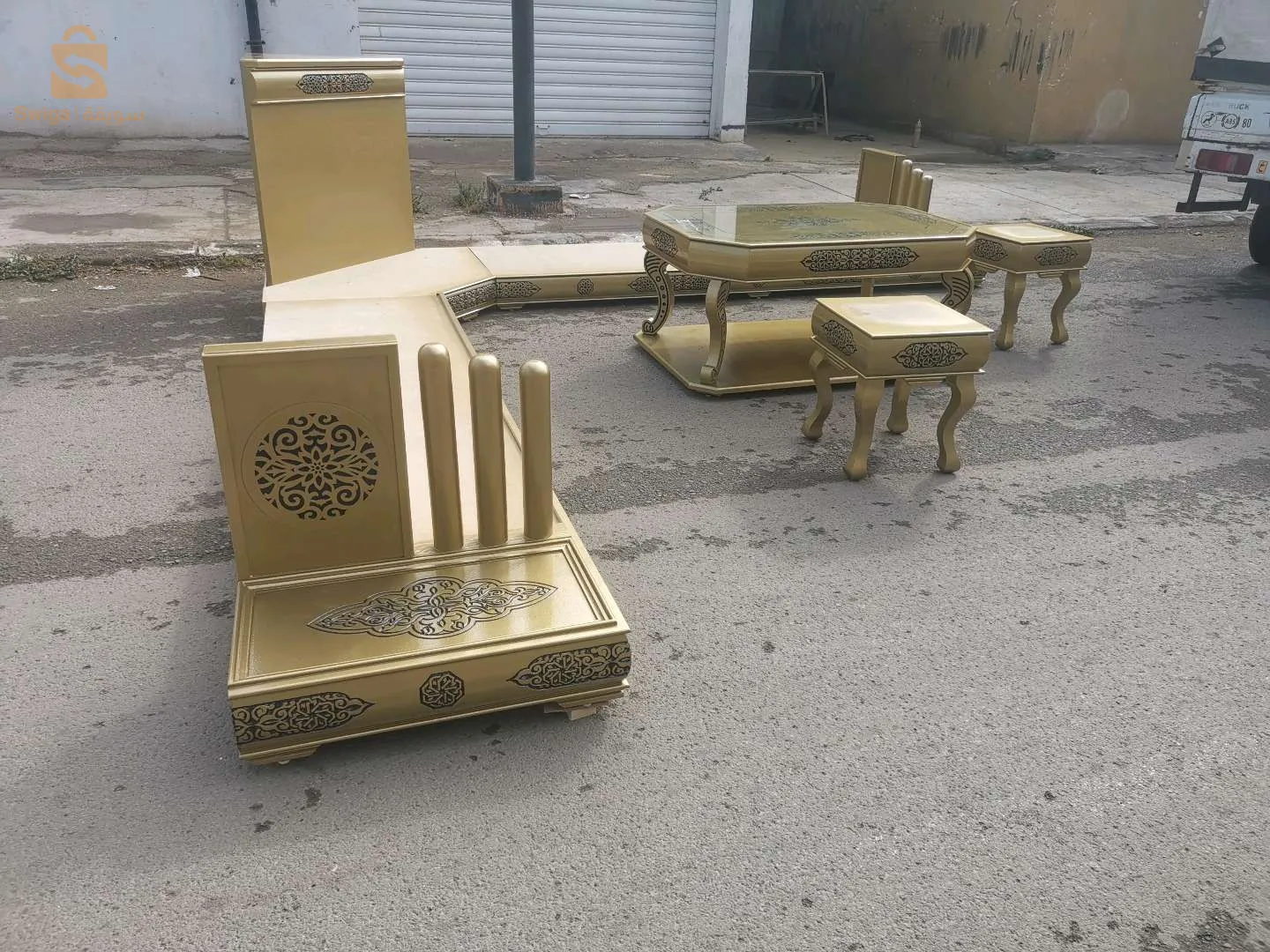 Deco Maroc 🇲🇦 sur Commande 0555132338