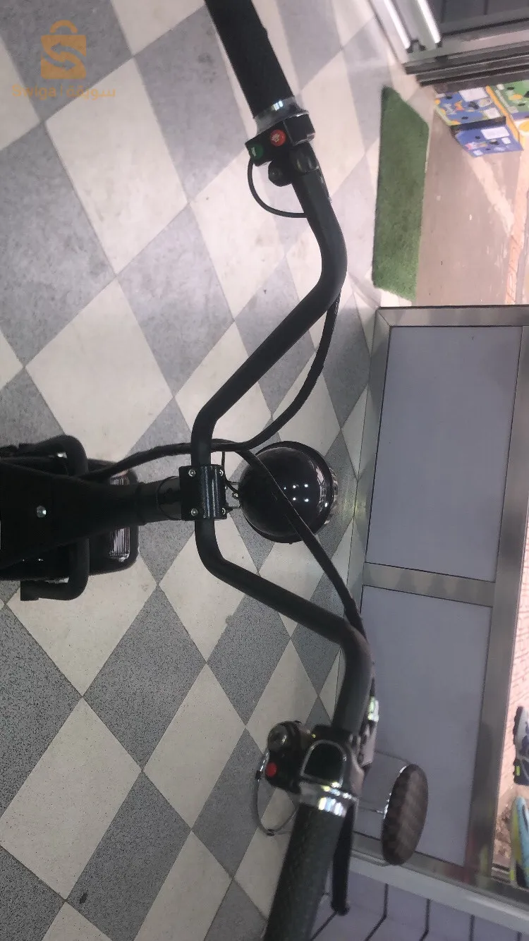 Woovway electric bike