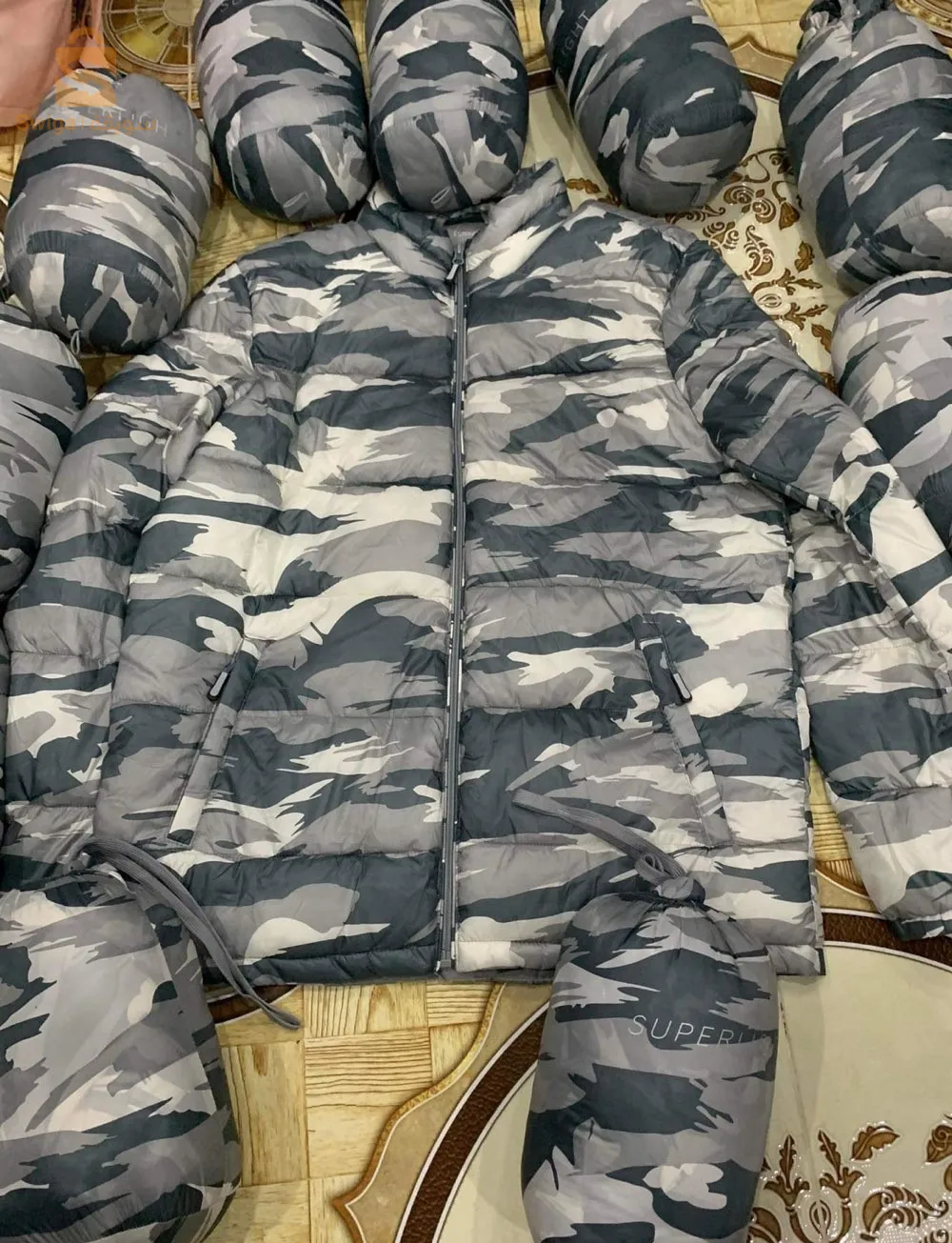 vêtements originaux