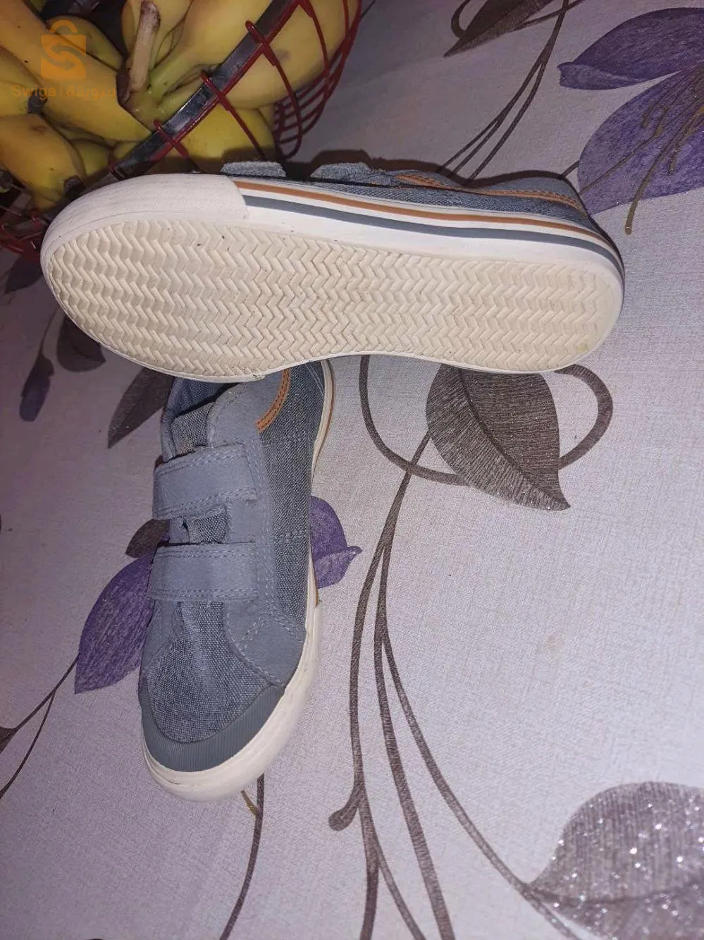 chaussure le cock حذاء اطفال